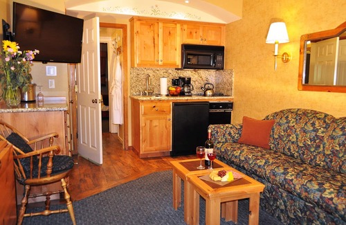 Olympic Valley Condo | GetAways at Olympic Village Inn