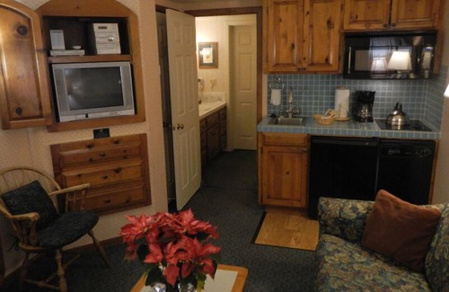 Olympic Valley Condo | GetAways at Olympic Village Inn