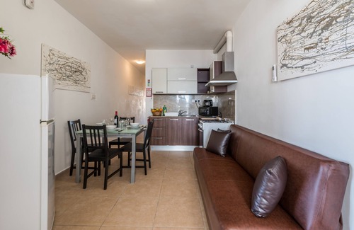 Bugibba Apartment | GetawaysMalta - Seashells Apartment with panoramic sea view terrace in Bugibba