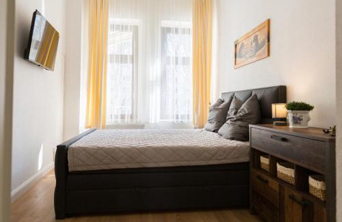 Oberdorla Apartment | Getreidemarkt