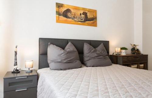 Oberdorla Apartment | Getreidemarkt