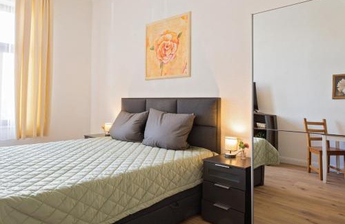 Oberdorla Apartment | Getreidemarkt