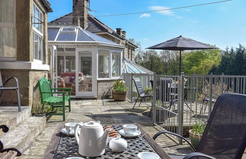 Glaisdale Cottage | Getting the whole family together.
