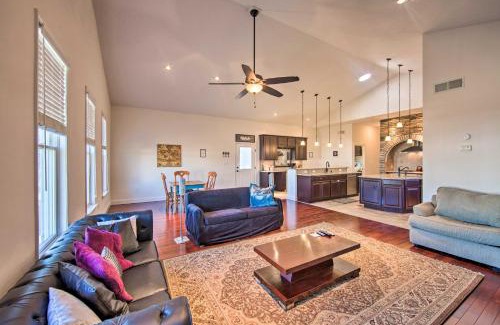 New Oxford House | Gettysburg Area Retreat, 12 Mi to Natl Park!
