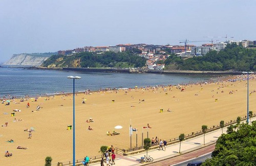 Algorta Apartment | Getxo Beach III by Next Stop Bilbao