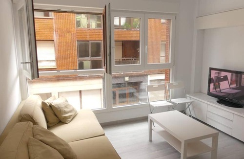 Algorta Apartment | Getxo Beach III by Next Stop Bilbao