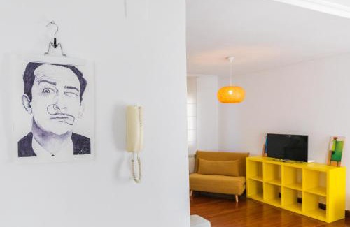 Algorta Apartment | Getxo Beach Penthouse Flat by Next Stop Bilbao