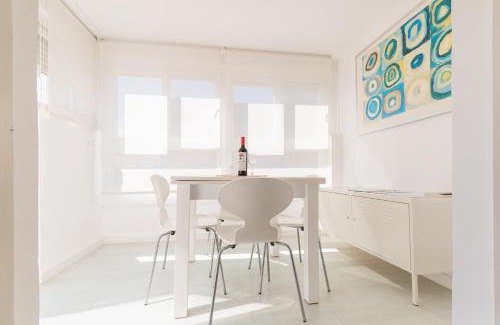 Algorta Apartment | Getxo Beach Penthouse Flat by Next Stop Bilbao