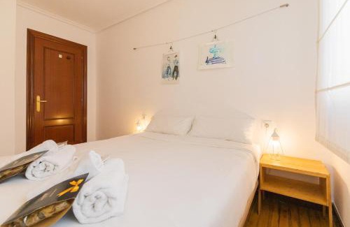 Algorta Apartment | Getxo Beach Penthouse Flat by Next Stop Bilbao