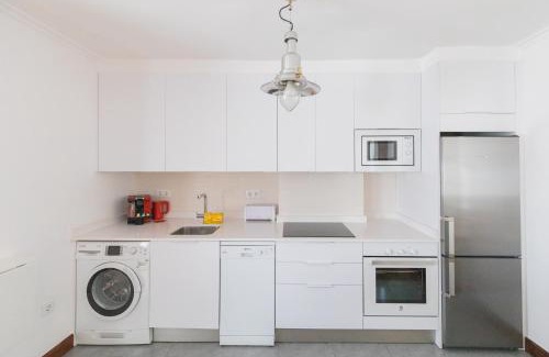 Algorta Apartment | Getxo Beach Penthouse Flat by Next Stop Bilbao