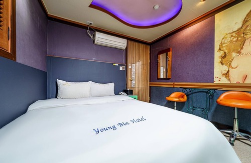 Geumcheon-gu Hotel | Geumcheon Yeongbin
