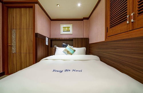Geumcheon-gu Hotel | Geumcheon Yeongbin