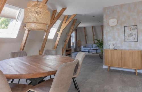 Burum House | Gezellig appartement