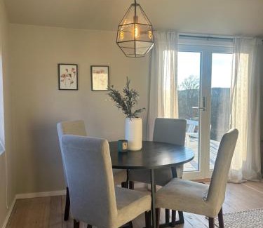 Holmestrand House | Gezellig huisje met mooi uitzicht