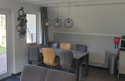 Municipality of Hardenberg House | Gezellig Vakantiehuis 't Gramsbergje