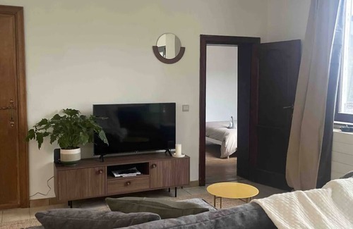 Wijgmaal House | Gezellige Complete Woning met Jacuzzi op 10 Minuten van Centrum Leuven!