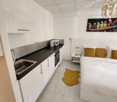 Les Hattes Apartment | 21 m² Apartment ∙ 1 bedroom ∙ 2 guests