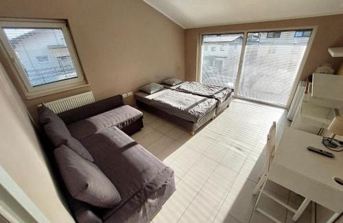 Ljubljana Hotel | GFS way studios - greenline accomodation