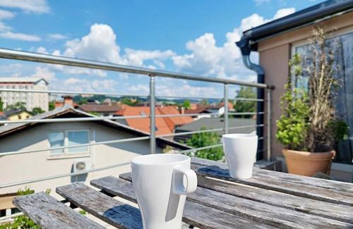 Ljubljana Hotel | GFS way studios - greenline accomodation