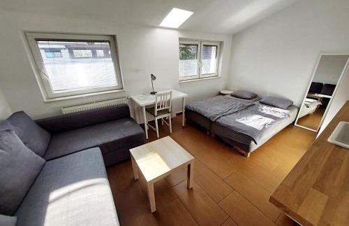 Ljubljana Hotel | GFS way studios - greenline accomodation