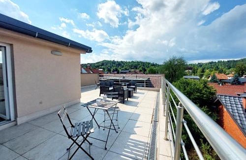 Ljubljana Hotel | GFS way studios - greenline accomodation