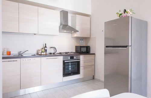 Saburtalo Apartment | GG Home – Charming 1BR near park on 12th Floor