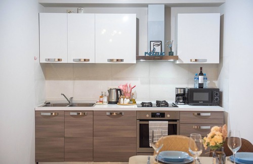 Saburtalo Apartment | GG Home – Comfortable New 1BR Apartment