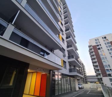 Drumul Taberei Apartment | Ghencea Residence 158 L2