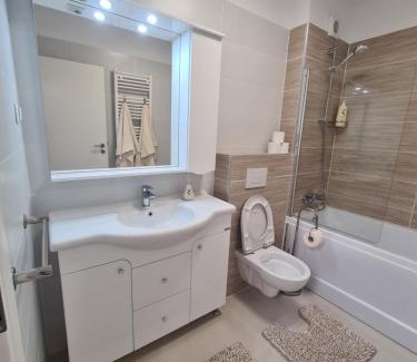 Drumul Taberei Apartment | Ghencea Residence 158 L2