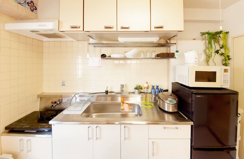 Ikebukuro Apartment | Ghibli's Private Apartment Tokyo