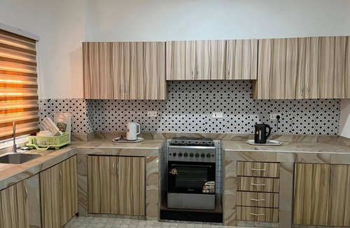 Kasoa Bed & Breakfast | GHL. G Floor En-suites 2 BR Sleep 4. WiFi, DSTV, SOLAR ,AC And Free Breakfast