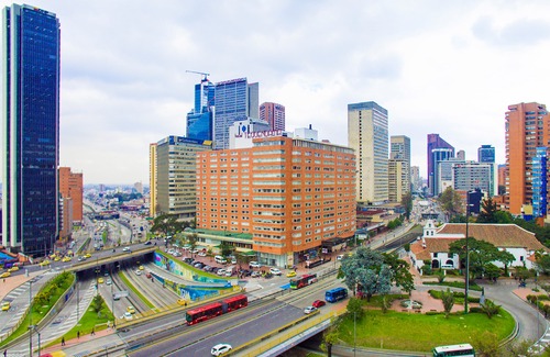 Centro International Hotel | GHL Hotel Tequendama Bogotá