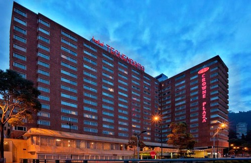 Centro International Hotel | GHL Hotel Tequendama Bogotá