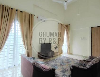 Kota Setar District House | Ghumah by R&P (near Hospital Sultanah Bahiyah)