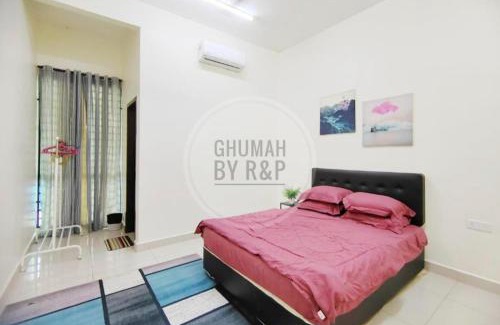 Kota Setar District House | Ghumah by R&P (near Hospital Sultanah Bahiyah)