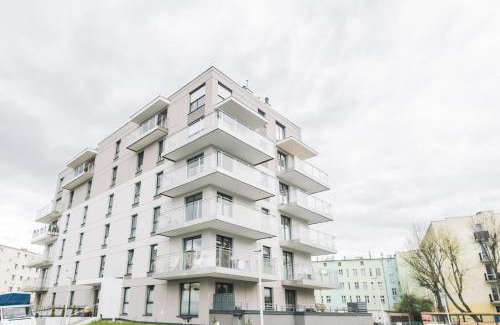 Gizycko Apartment | Giżycko Soft Loft - Apartament dwupoziomowy z klimatyzacją
