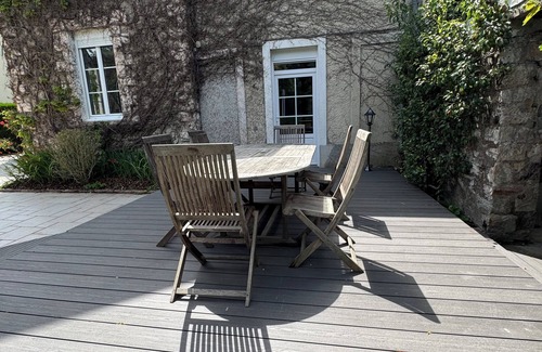 Bagnoles-de-l'Orne House | Gite de la Vigne, in the heart of nature.