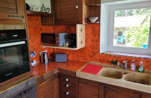 Hautmougey House | Gîte " RemiEnzo " House/Farmhouse - Vosges Sud with sleeping accommodation for 8 people