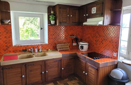 Hautmougey House | Gîte " RemiEnzo " House/Farmhouse - Vosges Sud with sleeping accommodation for 8 people