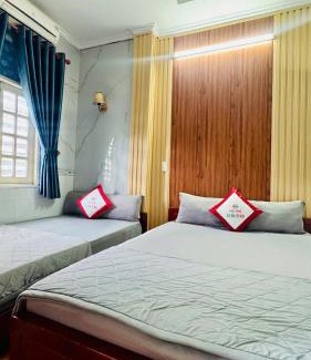 Ninh Kieu Hotel | GIA BẢO TÂY ĐÔ 1 Motel