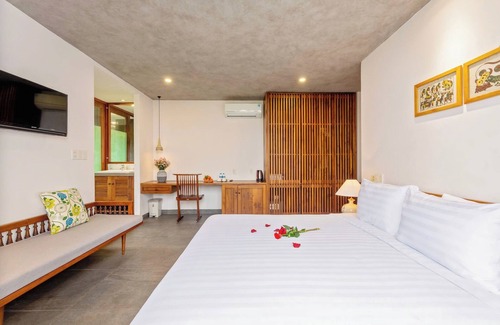 Thanh Ha Hotel | Gia Huy Riverside Hotel Hoi An