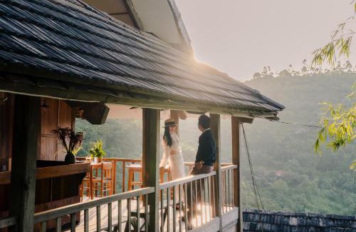Hoa Binh Cabin | Gia Trang Heian Hoa Binh