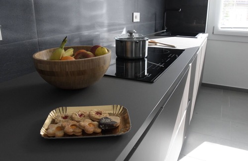 Casalgrande Apartment | Giada apartment in the center of Casalgrande close to every service.