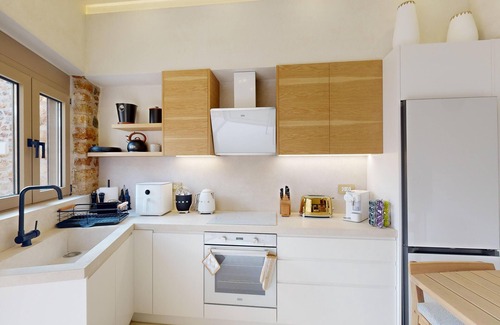 Malia Apartment | Giagia's Central Suite, By IdealStay Experience