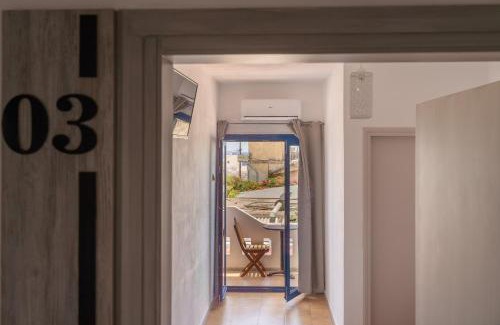 Agia Roumeli Hotel | Giannis Rooms