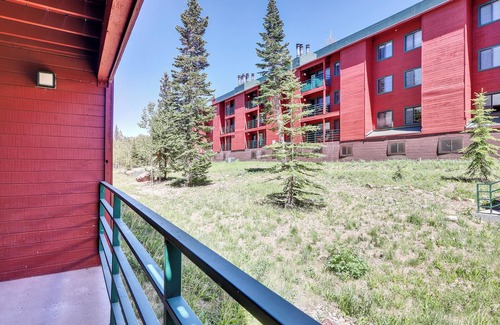 Brian Head Condo | Giant Steps Corner Unit Ski-In/Ski-Out