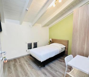 Saliceta San Giuliano Apartment | Giardini B&B
