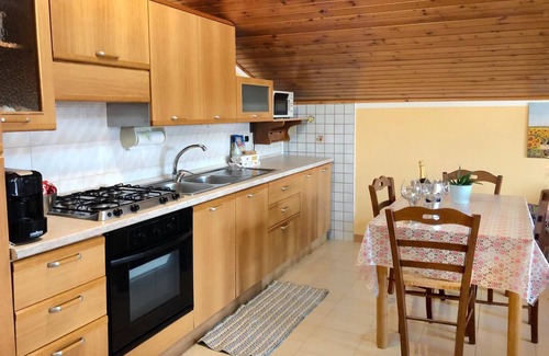 Giardini Naxos Apartment | Giardini Naxos, a few minutes from the beach, Between Etna and, Taormina