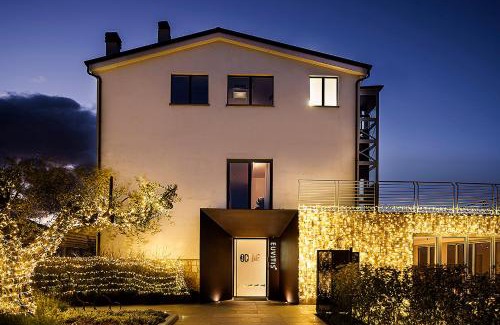 Ponte Bed & Breakfast | Giardino Delle Oche - Ocone Taburno Wine County