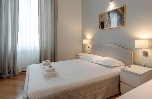 Santa Maria Novella Apartment | Giardino, Posto Auto, Wi-fi E Ac
